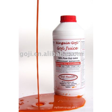 Jugo de Goji Orgánico